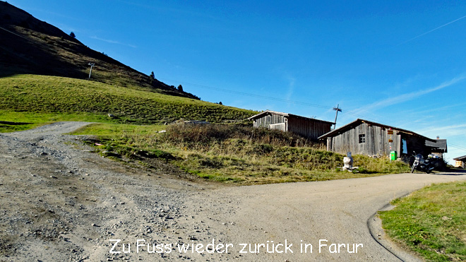 Auf nach Tschiertschen