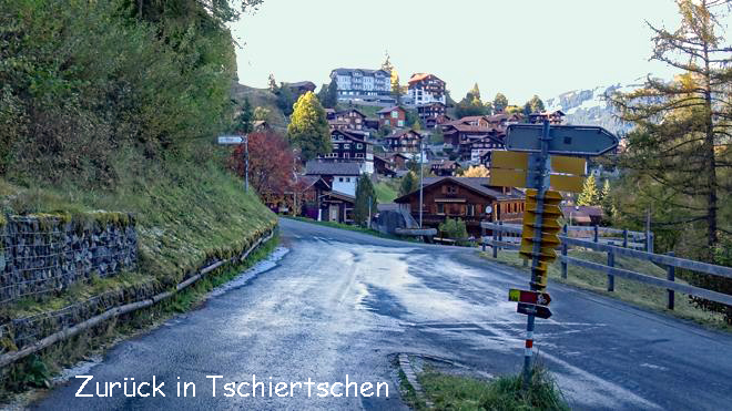 Auf nach Tschiertschen