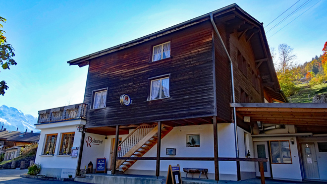 Restaurant Waldrand