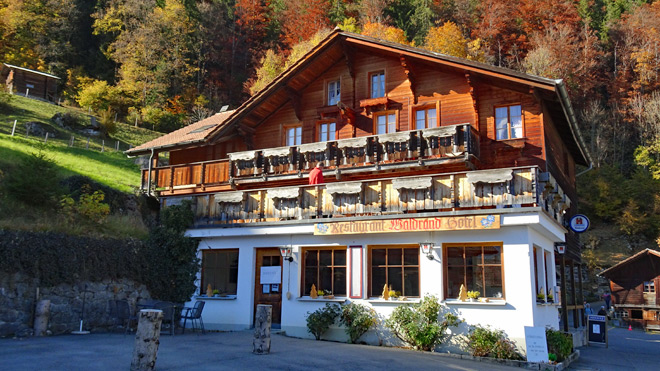 Restaurant Waldrand