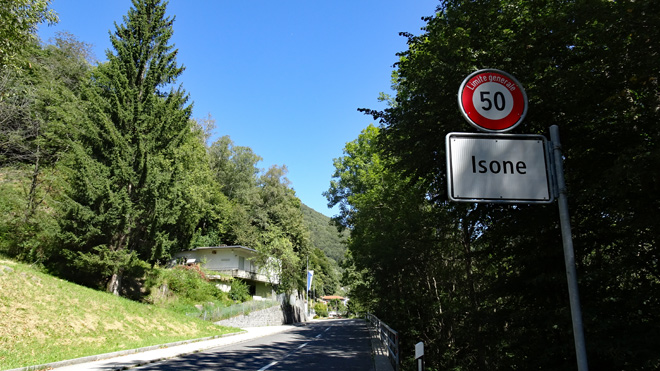 Isone