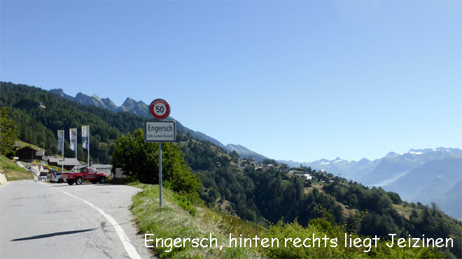 Engersch, hinten rechts liegt Jeizinen