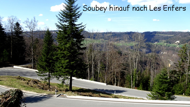 Kurven Soubay - Les Enfers