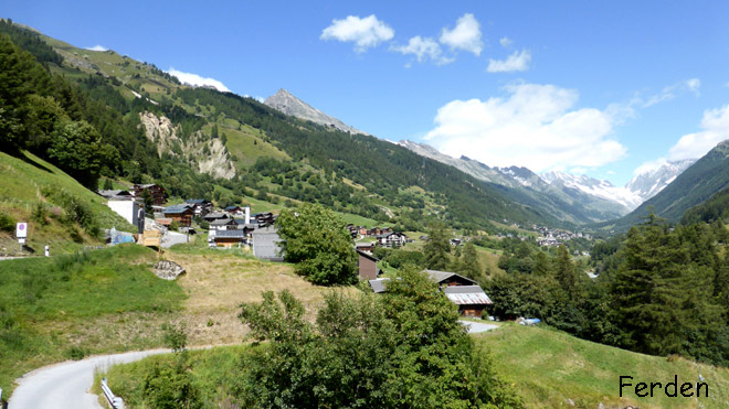 Ferden