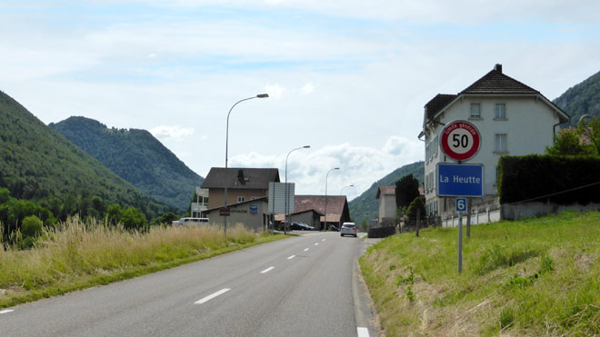 La Huette