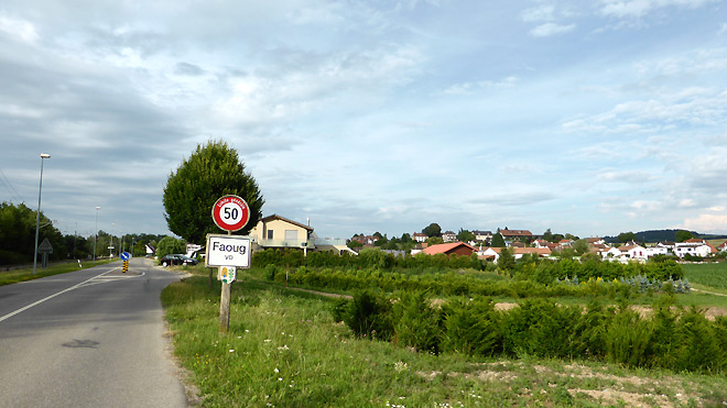 Faug am Murtensee