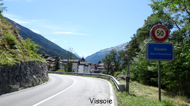 Vissoire