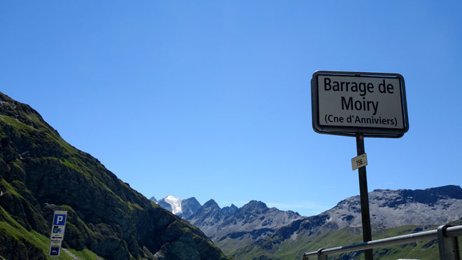 Barrage de Moury