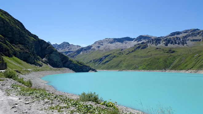 Lac de Moiry