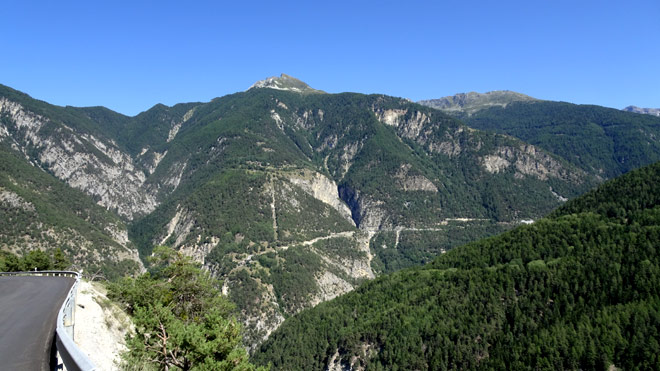 Richtung Chalais