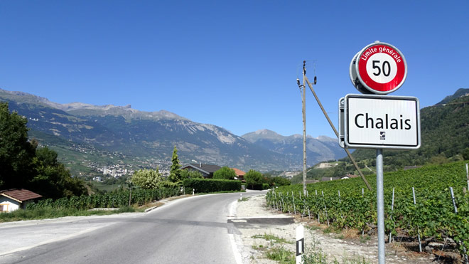 Chalais