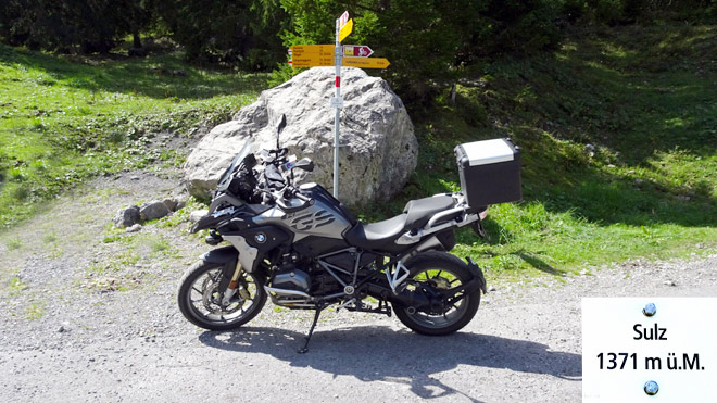 Sulz, 1371 m.ü.M.