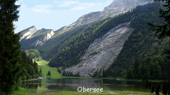 Zurück am Obersee