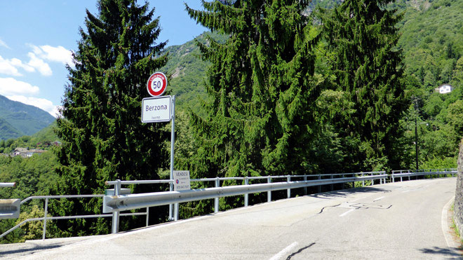 Berzona