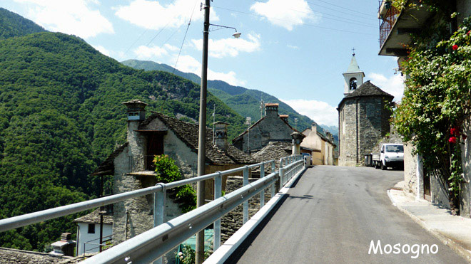 Mosogno