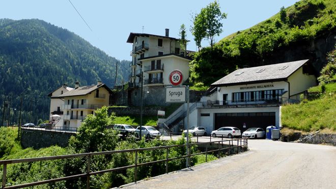 Spruga Valle Onsernone