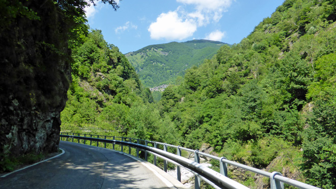 Valle Vergelotto