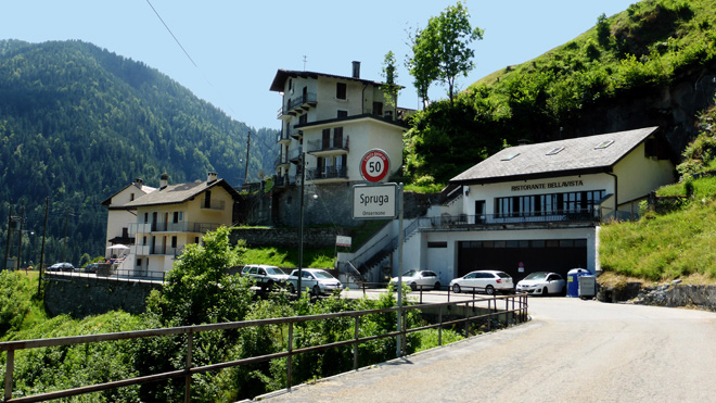 Spruga Valle Onsernone