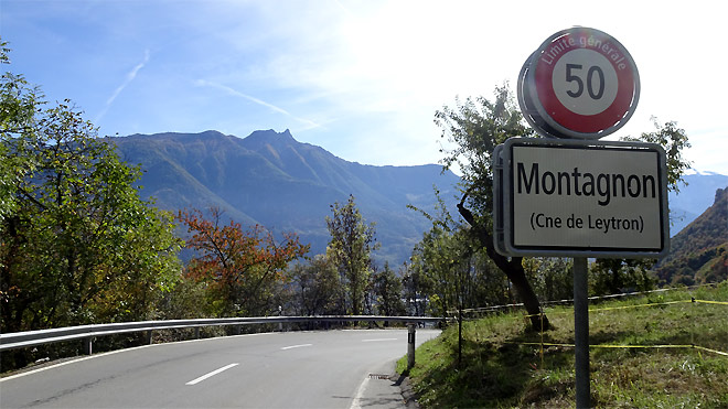 Montagnon