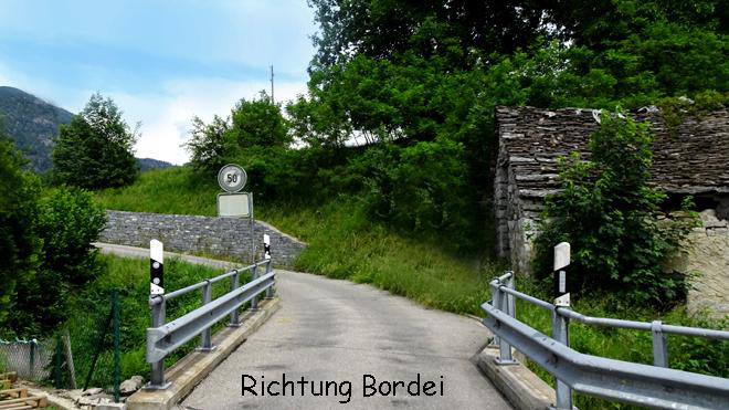 Richtung Bordei