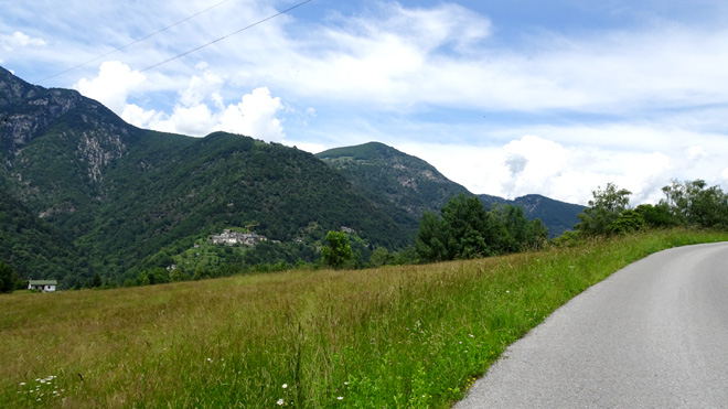 Richtung Bordei