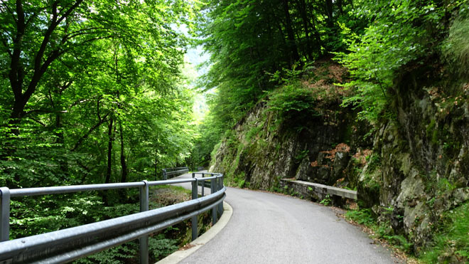 Richtung Bordei