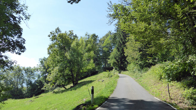 Richtung Paxmal