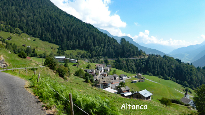 Altanca