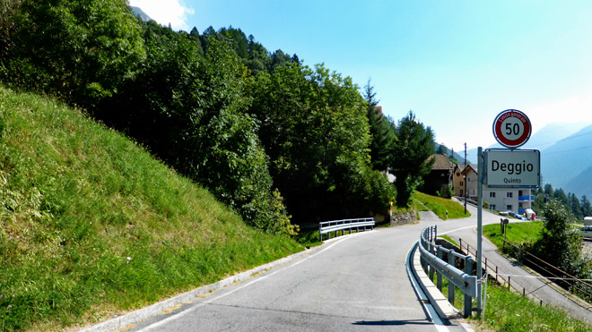 Deggio