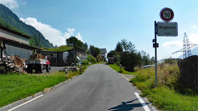 Brugnasco