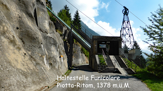 Funicolare Piotta-Ritom