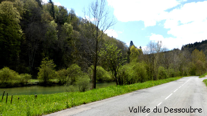 Vallée du Dessoubre