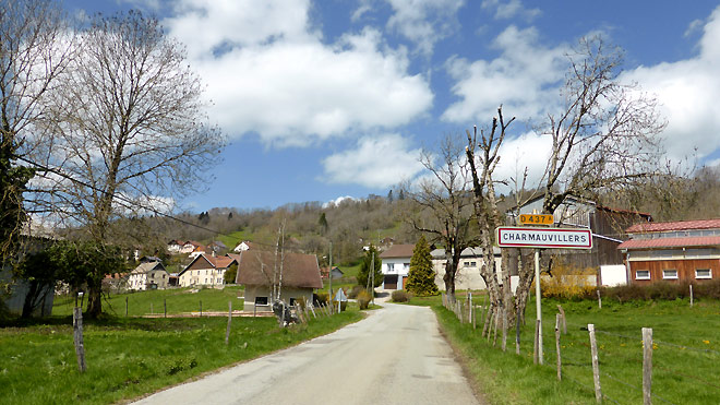 Charmauvillers