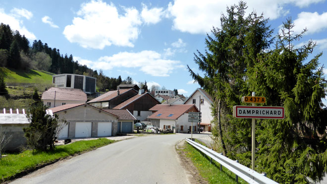 Damprichard