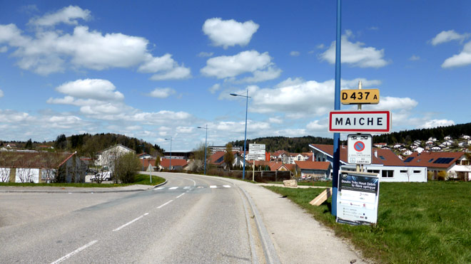 Maiche
