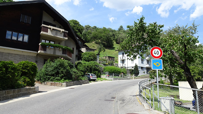 Bergpostautolinie