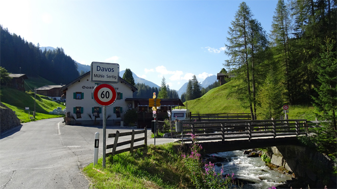 Davos Mühle