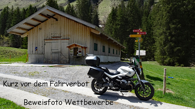 Beweisfoto Wettbewerbe