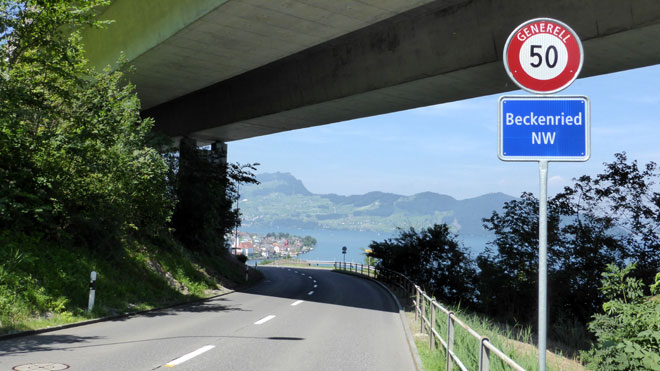 Beckenried,(NW)