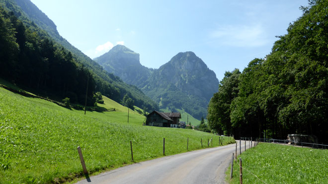 Hochplateau erreicht