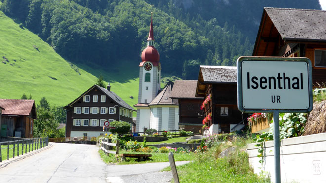 Isenthal