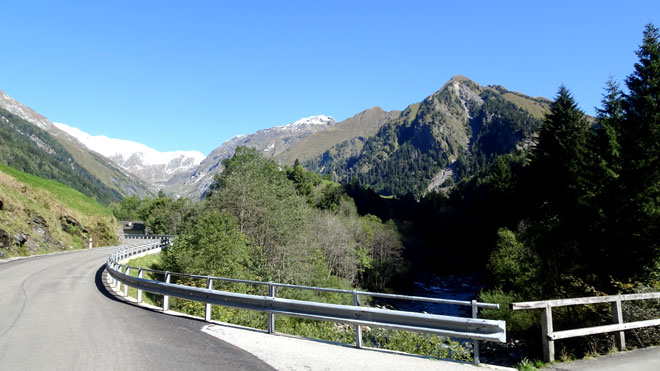 Richtung Ghirone
