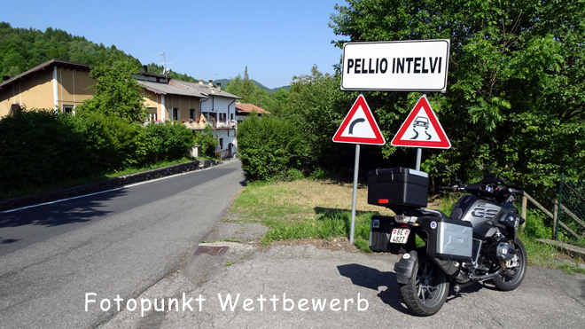Pello Intelvi, Fotopunkt Pässewettbewerb