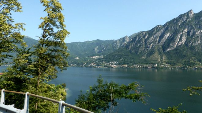 Lago di Lugano