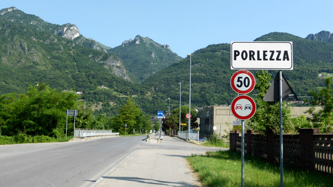 Porlezza