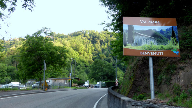 Willkommen im Val Mara