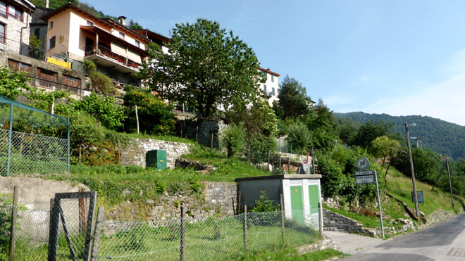 Richtung Bruzella