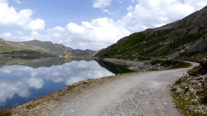 Lago del Naret, 2314 m.ü.M.