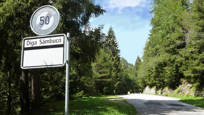Richtung Staumaier Sanbucco