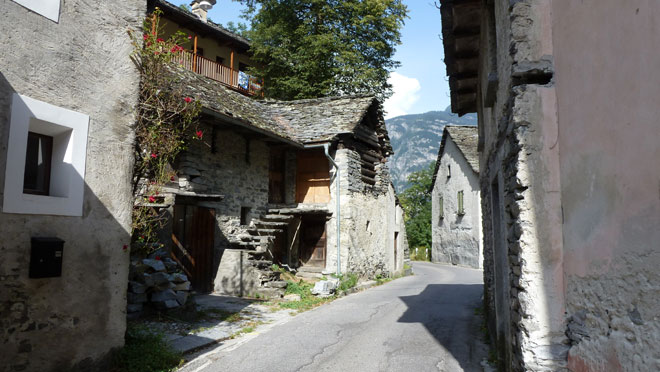 Cerentino, da kommt Ferienstimmung auf!